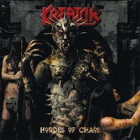 Kreator - Hordes Of Chaos Re-Release vinyl cover
