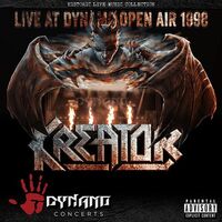 Kreator - Live At Dynamo Open Air 1997       Explicit Lyrics