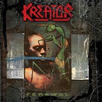 Kreator - Renewal vinyl cover