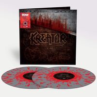Kreator - Under The Guillotine vinyl cover