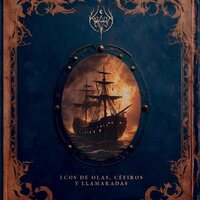Kreen - Ecos De Olas, Cefiros Y Llamaradas vinyl cover