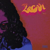 Kribo Records - Sounds Of Lecak Vol.1 vinyl cover