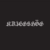 Kriegshoeg - General vinyl cover