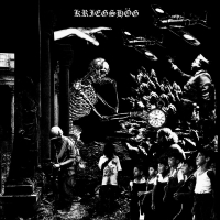 Kriegshoeg - Kriegshog vinyl cover