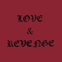 Kriegshog - Love & Revenge vinyl cover