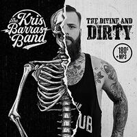 Kris Band Barras - Divine & Dirty vinyl cover