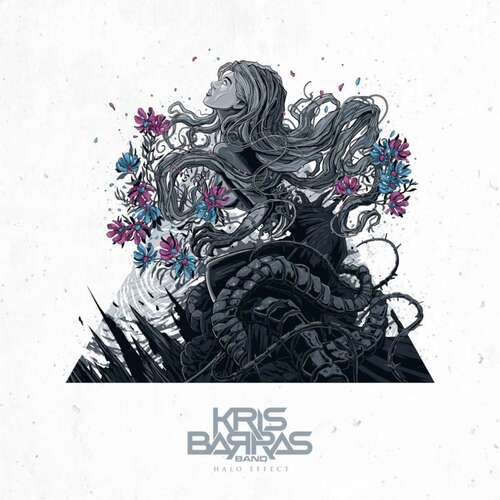 Kris Band Barras - Halo Effect vinyl cover