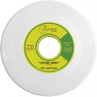 Kris Band Lager - Loving Arms / Money & Loneliness vinyl cover