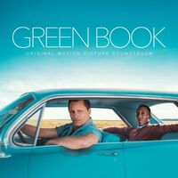 Kris Bowers - Green Book Soundtrack vinyl cover