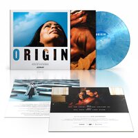 Kris Bowers - Origin Soundtrack vinyl cover