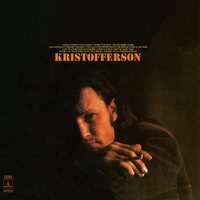 Kris Kristofferson - Kristofferson (Orange) vinyl cover