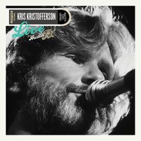 Kris Kristofferson - Live From Austin, Tx (Here Comes That Rainbow Splatter) vinyl cover