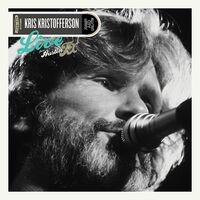 Kris Kristofferson - Live From Austin, Tx vinyl cover