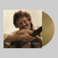 Kris Kristofferson - The Austin Sessions (Gold; 25th Anniversary; Bonus Tracks) vinyl cover