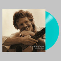 Kris Kristofferson - The Austin Sessions (Turquoise; 25th Anniversary; Bonus Tracks) vinyl cover