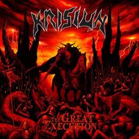 Krisiun - The Great Execution (Red)