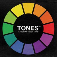 Kristian Gjerstad - Tones 1.0 vinyl cover