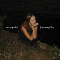 Kristiane - Not Anything, Just Everything vinyl cover