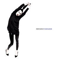 Kristin Kontrol - X-Communicate vinyl cover