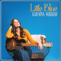Kristina Murray - Little Blue vinyl cover