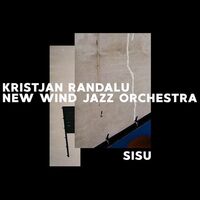 Kristjan / New Wind Jazz Orchestra Randalu - Sisu (Grey Marble) vinyl cover