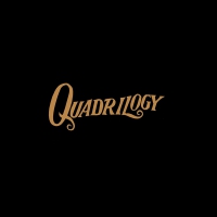 Kristofer Astrom - Quadrilogy vinyl cover