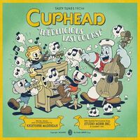Kristofer Maddigan - Cuphead: The Delicious Last Course Original Soundtrack