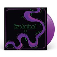 Krokofant - 6 (Purple) vinyl cover
