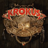 Krokus - Hoodoo vinyl cover