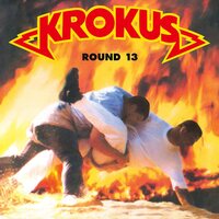 Krokus - Round 13 vinyl cover