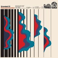 Kronstad 23 - Sommermorket vinyl cover