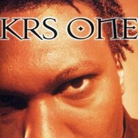 Krs-One - Krs One vinyl cover