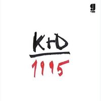 Kruder  &  Dorfmeister - 1995 vinyl cover