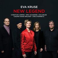 Kruse  /  Jormin  /  Schaefer - New Legend vinyl cover