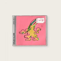 Krush Klubb - Zone Out vinyl cover