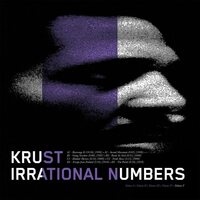 Krust - Irrational Numbers Volume 5 vinyl cover