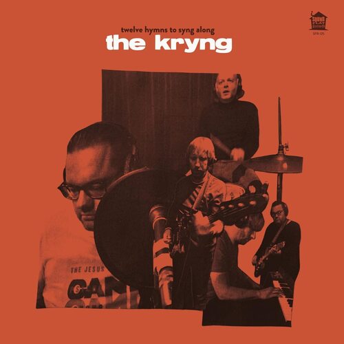 Kryng - Twelve Hymns To Syng Along vinyl cover