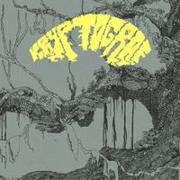 Kryptograf - Kryptograf vinyl cover