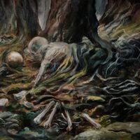 Krypts - Cadaver Circulation vinyl cover