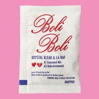 Krystal Klear & La Raf - Boli Boli vinyl cover