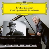Krystian Zimerman - Karol Szymanowski: Piano Works vinyl cover