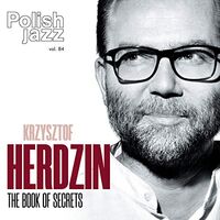 Krzysztof Herdzin - The Book Of Secrets vinyl cover