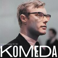 Krzysztof Komeda - LIve And Radio Recordings 1957-1962 vinyl cover