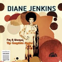 Krzysztof Penderecki - I'm A Woman: The Complete Singles vinyl cover