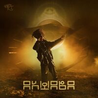Kt Gorique - Akwaba vinyl cover