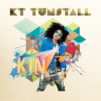 Kt Tunstall - Kin vinyl cover