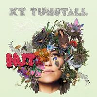 Kt Tunstall - Nut vinyl cover