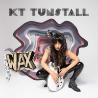 Kt Tunstall - Wax vinyl cover