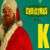 Ktrevor Wilson - Christmas With A K vinyl cover
