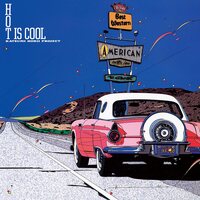 堀井勝美PROJECT - Hot Is Cool vinyl cover